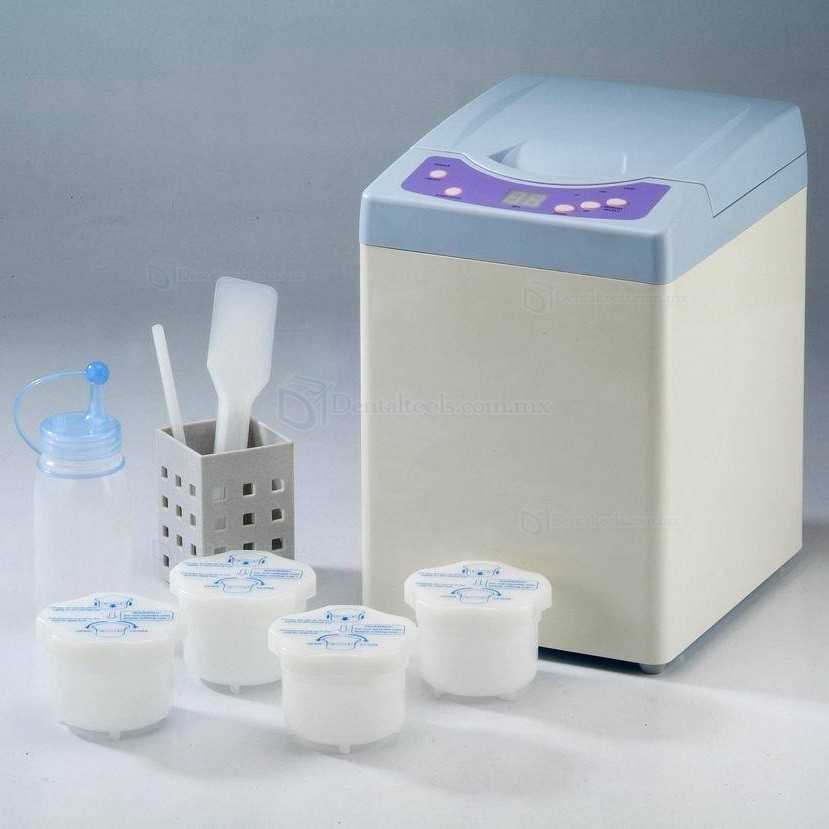 Mezclador mezclador de material de alginato centrífuga de laboratorio dental MX-200